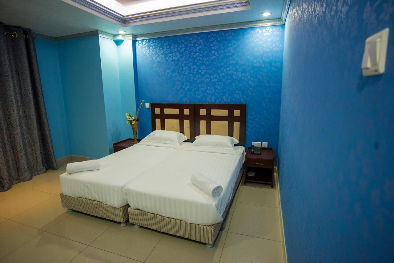Euro Hotel And Apartments Dar es Salaam Exteriör bild